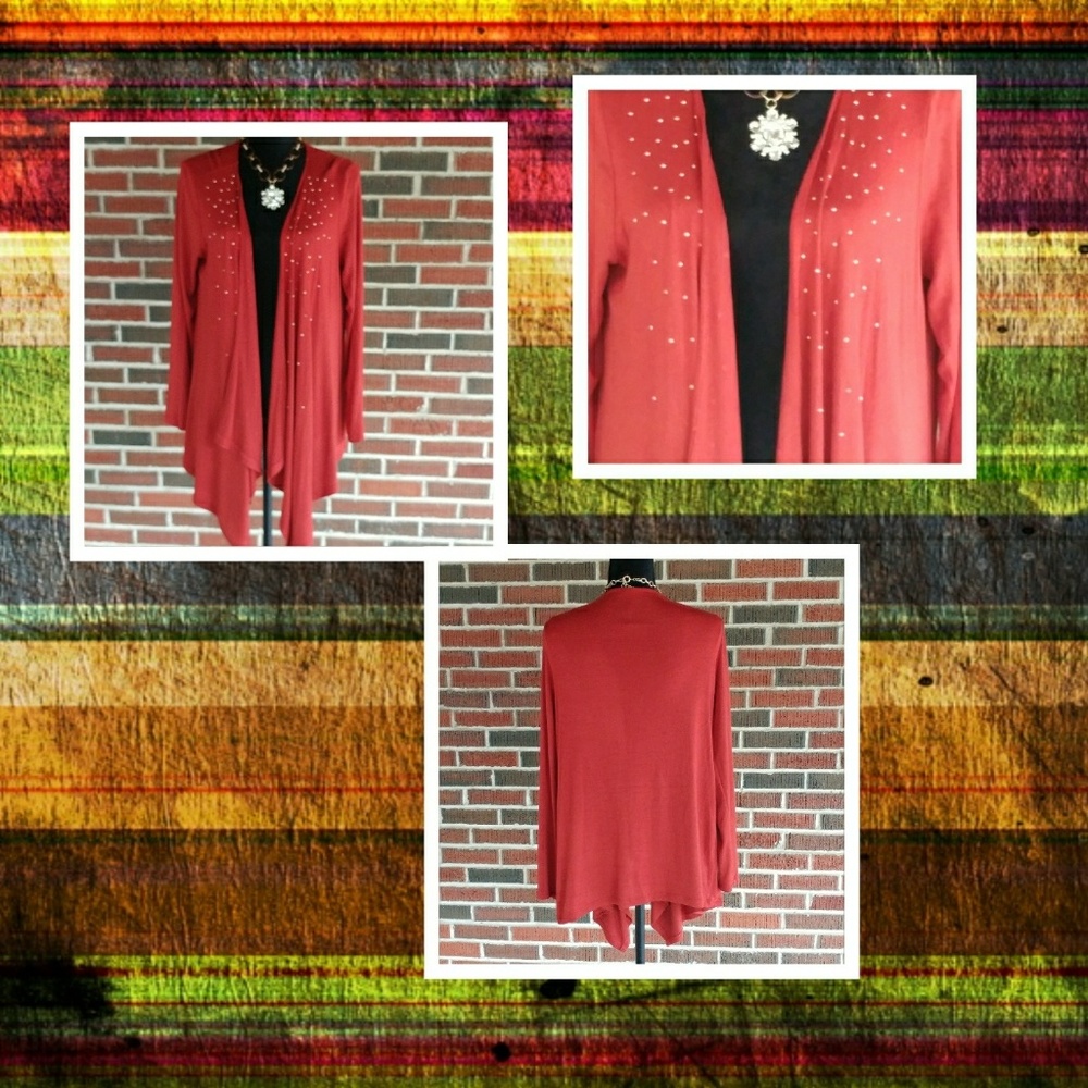 ✴️Susan Lawrence Fly Away Cardigan✴️